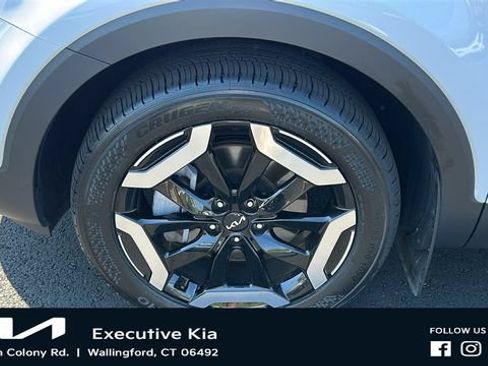 Certified 2023 Kia Telluride S AWD/4WD image 8