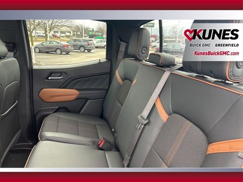 New 2026 GMC Canyon AT4 image 30