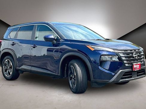 Certified 2024 Nissan Rogue SV AWD/4WD image 1