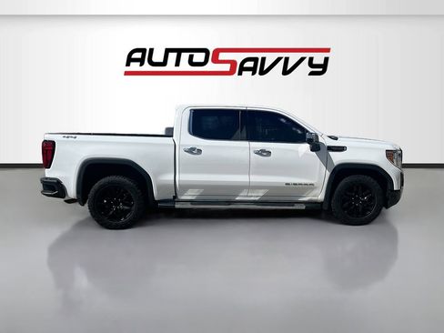 Used 2021 GMC Sierra 1500 SLT w/ SLT Premium Package image 8