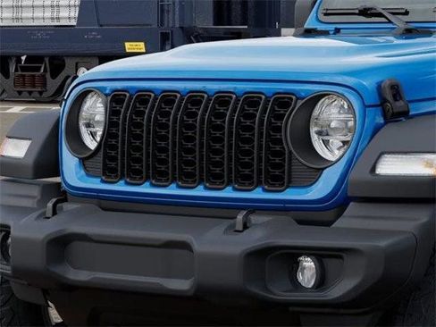New 2026 Jeep Wrangler Sport S image 11