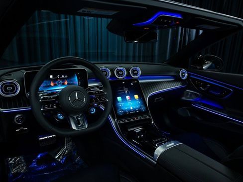 New 2026 Mercedes-Benz CLE 53 AMG 4MATIC Cabriolet image 18