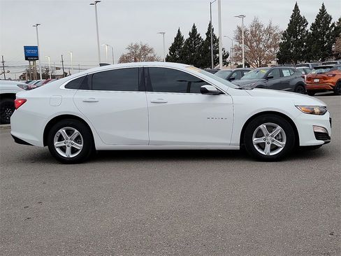 Used 2020 Chevrolet Malibu LS w/ Driver Confidence Package II image 12