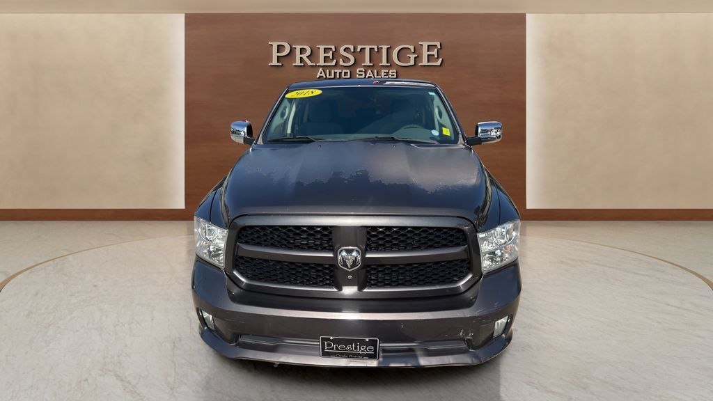 Used 2018 RAM 1500 Express RWD image 21