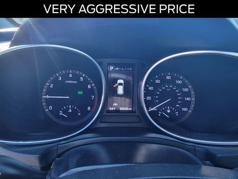 Used 2018 Hyundai Santa Fe Sport w/ 2.0T Ultimate Tech Package 05 image 22