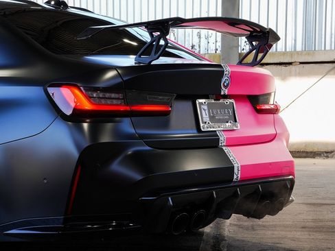 Used 2023 BMW M3 Competition w/ Executive Package image 17