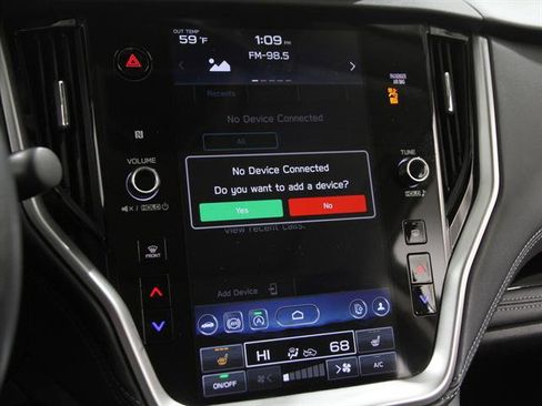 Used 2023 Subaru Outback Limited image 12