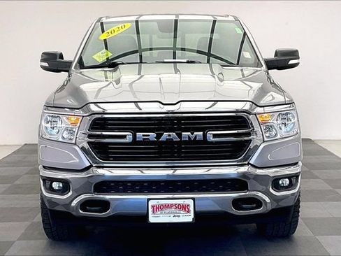 Used 2020 RAM 1500 Big Horn AWD/4WD image 2