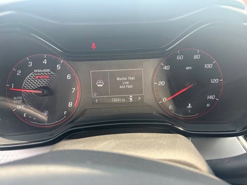 Used 2024 Chevrolet Trax RS FWD image 17