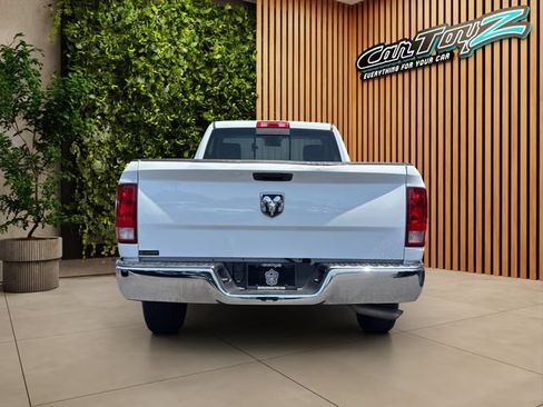 Used 2019 RAM 1500 Tradesman w/ Popular Equipment Group RWD image 5
