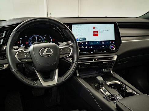 Certified 2024 Lexus RX 450h AWD w/ Convenience Package image 4