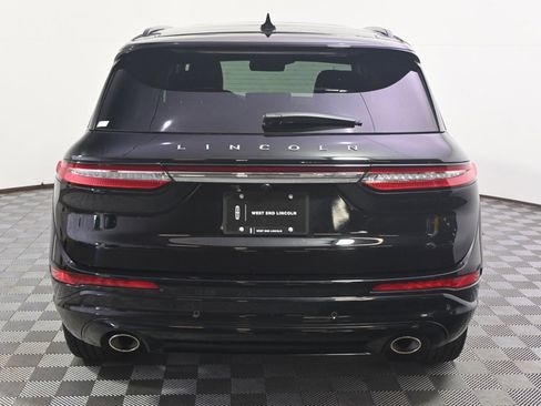 New 2025 Lincoln Corsair Reserve w/ Jet Appearance Package image 5