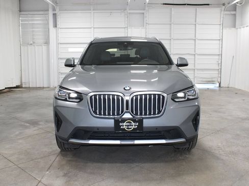 Used 2023 BMW X3 xDrive30i w/ Convenience Package AWD/4WD image 2