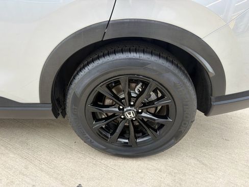 Certified 2023 Honda CR-V Sport image 32