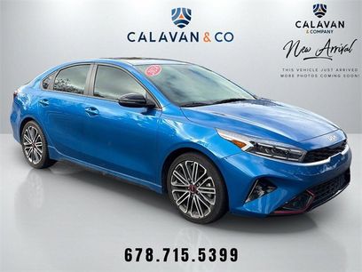 Certified 2024 Kia Forte GT