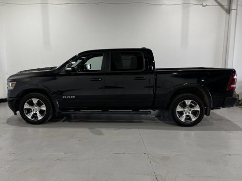 Used 2022 RAM 1500 Laramie w/ Sport Appearance Package AWD/4WD image 12
