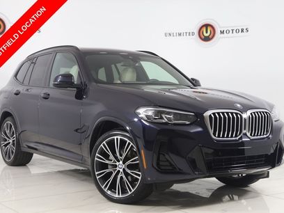 Used 2023 BMW X3 xDrive30i w/ M Sport Package