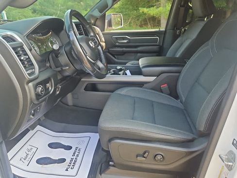 Used 2021 RAM 1500 Big Horn AWD/4WD image 10