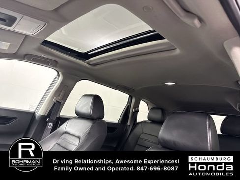 Certified 2025 Honda CR-V EX-L image 19