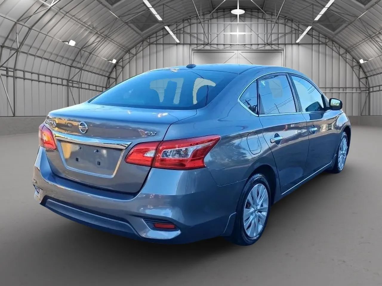 Used 2017 Nissan Sentra SV FWD image 5