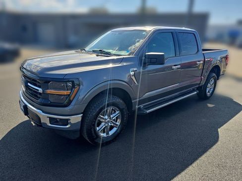 Certified 2025 Ford F150 XLT w/ Equipment Group 301A Standard AWD/4WD image 1