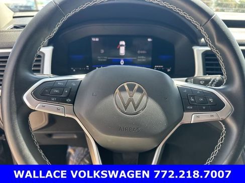 Certified 2023 Volkswagen Atlas SE image 18