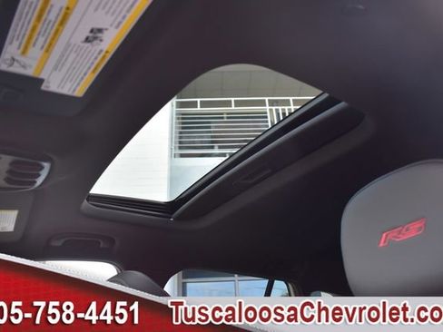 New 2026 Chevrolet Trax RS w/ Sunroof Package image 16