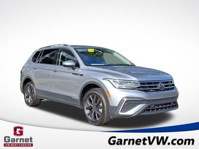 Certified 2022 Volkswagen Tiguan SE