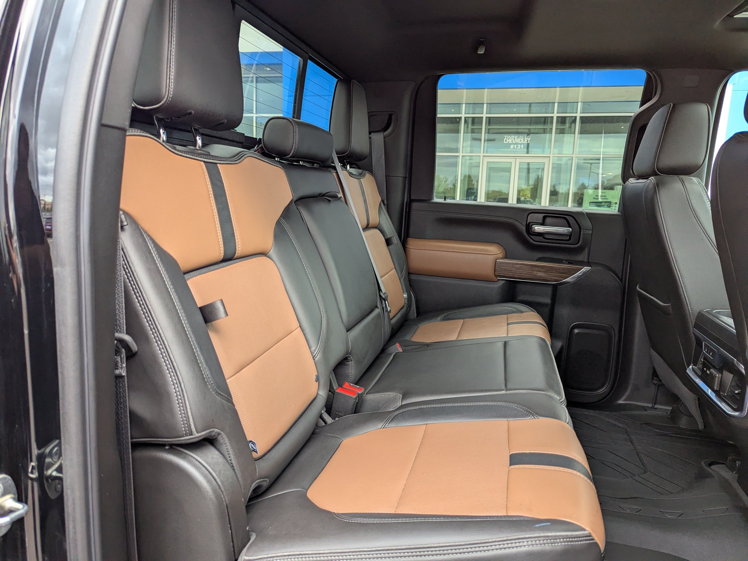 Certified 2020 Chevrolet Silverado 2500 High Country w/ Z71 Off-Road Package AWD/4WD image 43