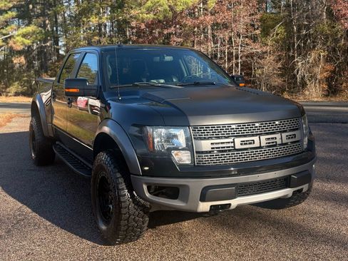 Used 2011 Ford F150 Raptor w/ Raptor Luxury Pkg image 10