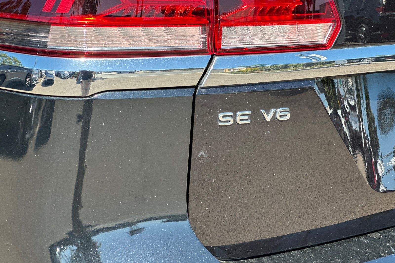 Used 2022 Volkswagen Atlas SE FWD image 27