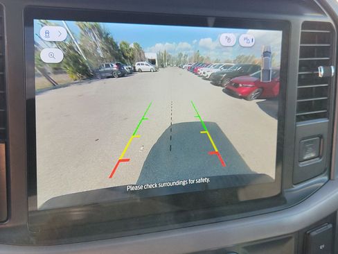 Used 2025 Ford F150 XLT w/ Equipment Group 301A Standard image 29