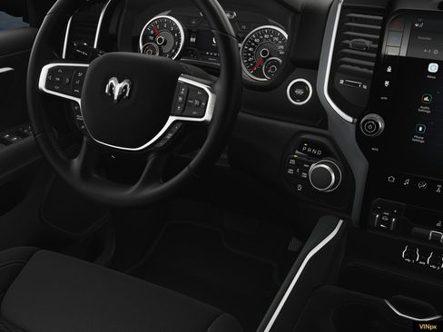 New 2025 RAM 1500 Big Horn image 19