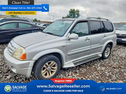 Used 2005 Suzuki XL7 4WD
