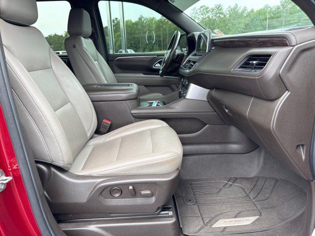 Used 2021 Chevrolet Tahoe Z71 AWD/4WD image 9