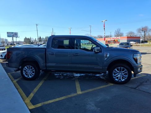 Used 2025 Ford F150 King Ranch AWD/4WD image 7