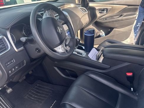 Used 2017 Nissan Murano Platinum w/ Platinum Technology Package image 10
