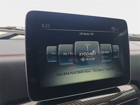 Used 2017 Mercedes-Benz G 63 AMG 4MATIC image 23