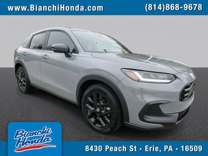 Used 2024 Honda HR-V Sport