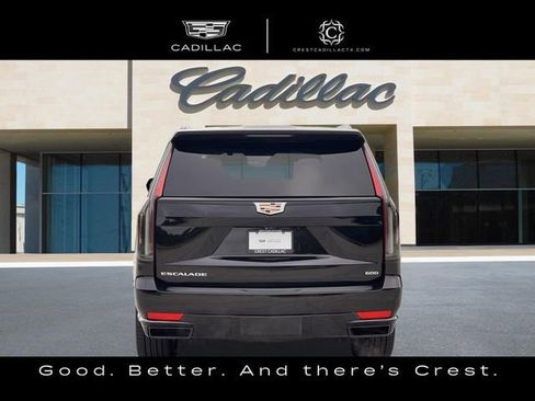 Used 2021 Cadillac Escalade Sport Platinum AWD/4WD image 6