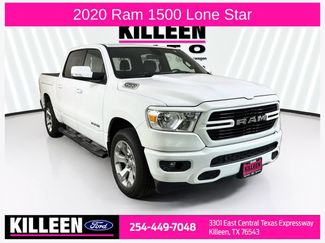Used 2020 RAM 1500 Lone Star AWD/4WD video 1