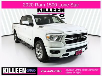 Used 2020 RAM 1500 Lone Star