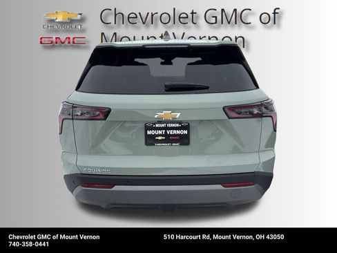 New 2026 Chevrolet Equinox LT image 4