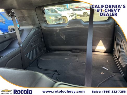 Used 2025 Chevrolet Tahoe Z71 AWD/4WD image 17