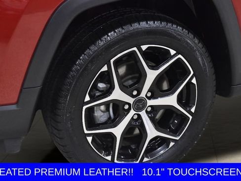 Used 2025 Jeep Compass Limited AWD/4WD image 35