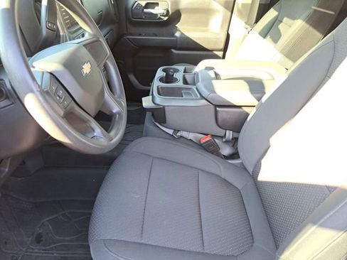 Used 2021 Chevrolet Silverado 1500 Custom image 13