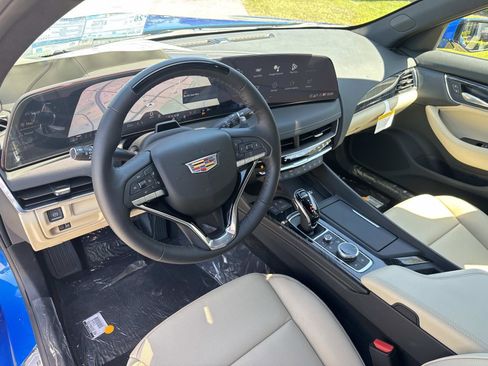 New 2026 Cadillac CT5 Premium Luxury RWD image 22