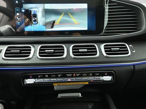 Certified 2026 Mercedes-Benz GLE 350 GLE 350 image 12