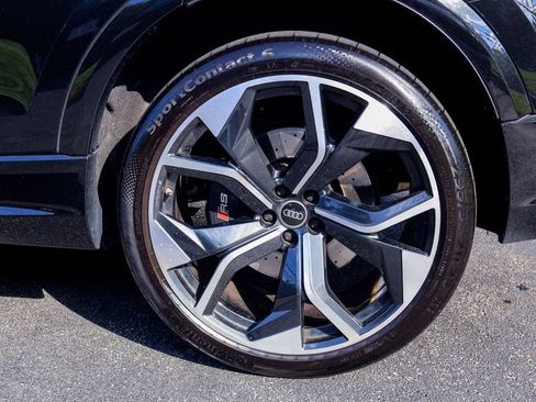 Used 2023 Audi RS Q8 AWD/4WD image 33
