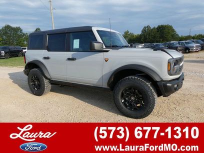 New 2026 Ford Bronco Badlands